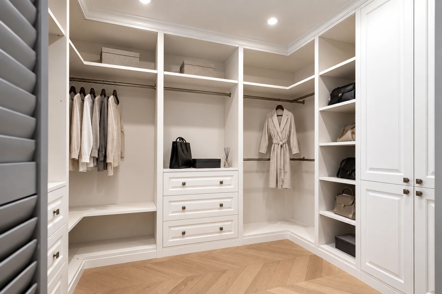 Wardrobes